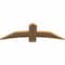 Ekena Millwork Bellingham Timber Gable Bracket, Western Red Cedar, 48"W x 16"H x 1 1/2"D x 5 1/2"F, 8/12 Pitch GBW048X16X0206BEL00SWR - alternate 2